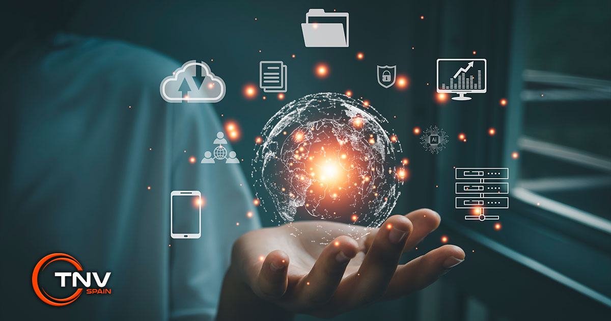 ISO 20000-1:2018 - Sistema de gestión de servicios de tecnología de la información