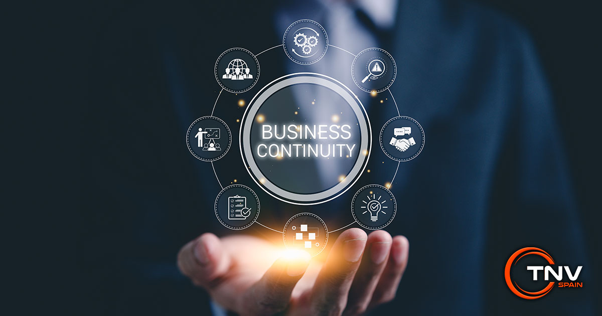 ISO 22301:2019 – Seguridad y resiliencia: sistemas de gestión para la continuidad del negocio