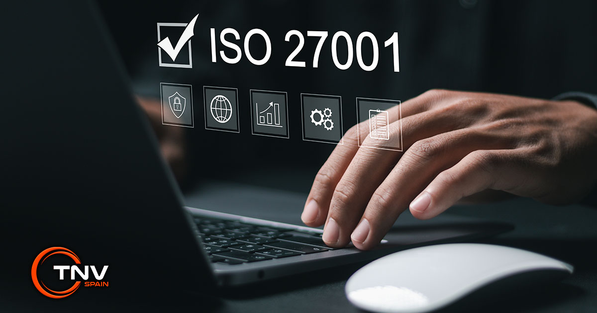 ISO 27001:2022 Sistemas de gestión de seguridad de la información