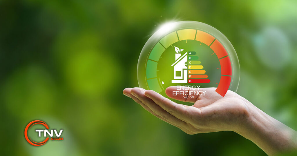 ISO 50001:2018 – Sistemas de gestión de energía - TNV Spain